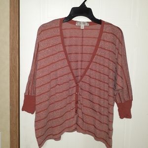 Decree long sleeved cardigan